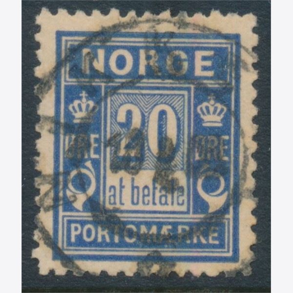 Norge 1897