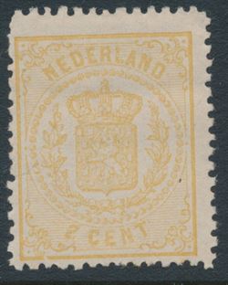 Netherlands 1869