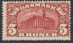 Danmark 1912