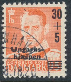 Denmark 1957