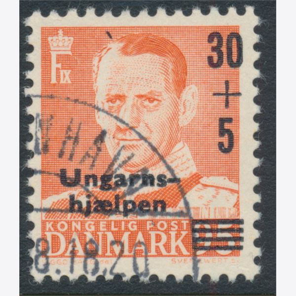 Danmark 1957