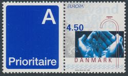 Danmark 2001