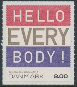 Danmark 2013