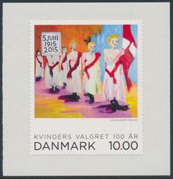 Danmark 2015