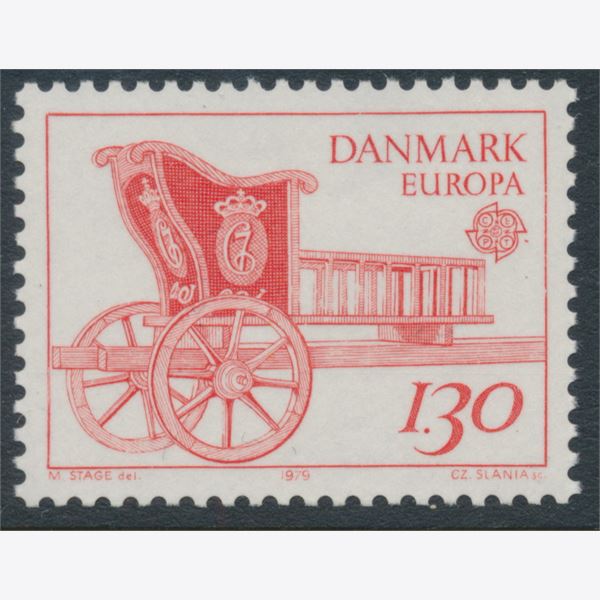 Danmark 1979