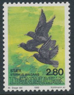 Danmark 1986