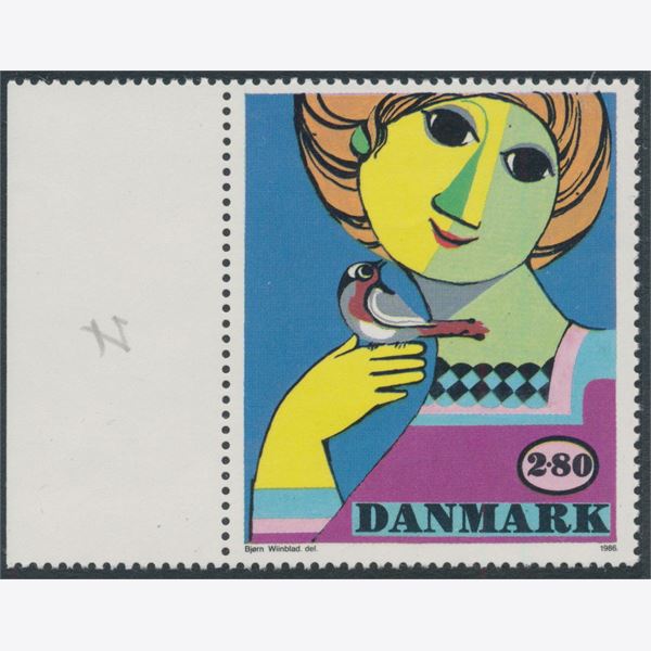 Danmark 1986