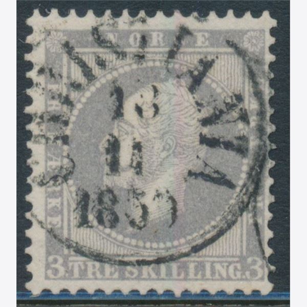 Norway 1856