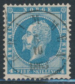 Norge 1856