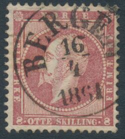 Norway 1856