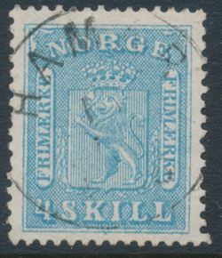 Norge 1863-66