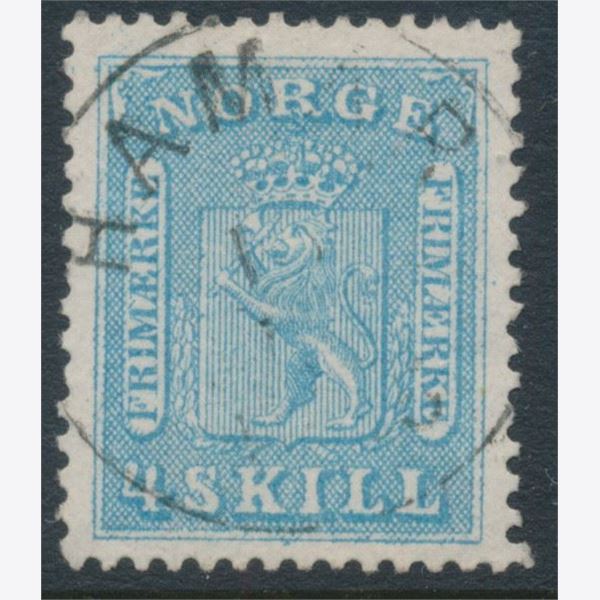 Norge 1863-66