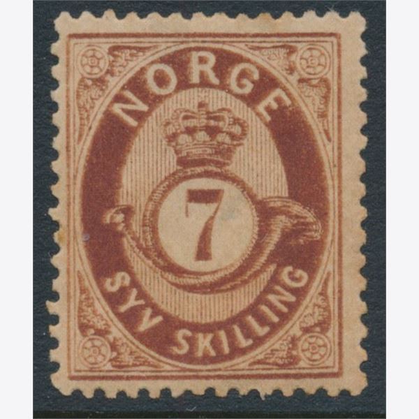 Norge 1875