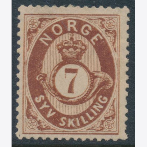 Norge 1875