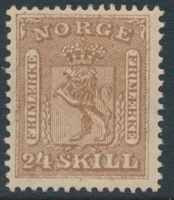 Norge 1863-66