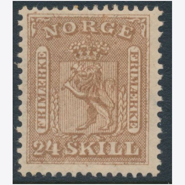 Norge 1863-66