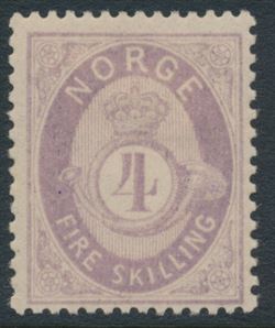 Norge 1872