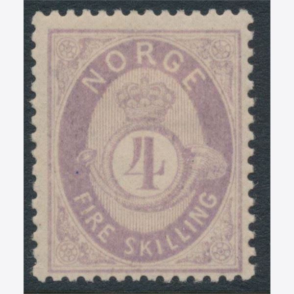 Norway 1872