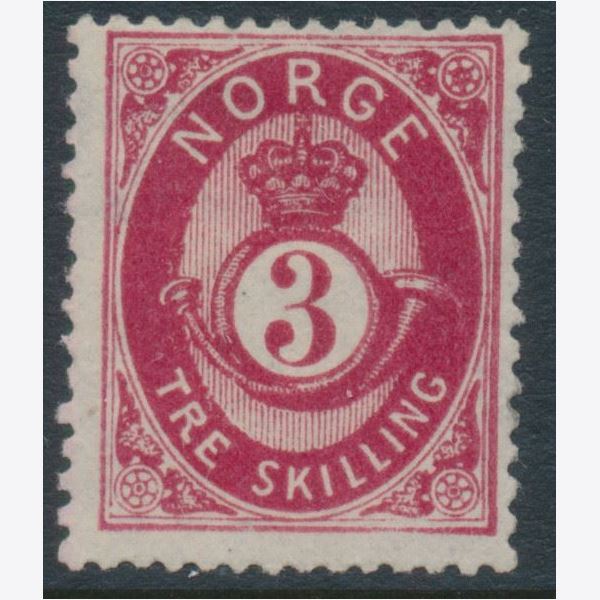 Norge 1872-75