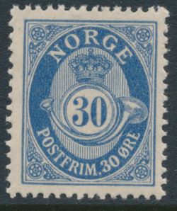 Norge 1927