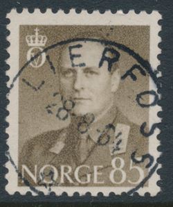 Norge 1958-59