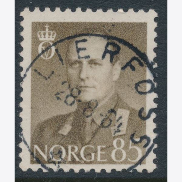 Norge 1958-59