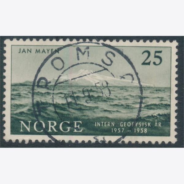 Norge 1957