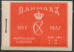 Danmark 1937