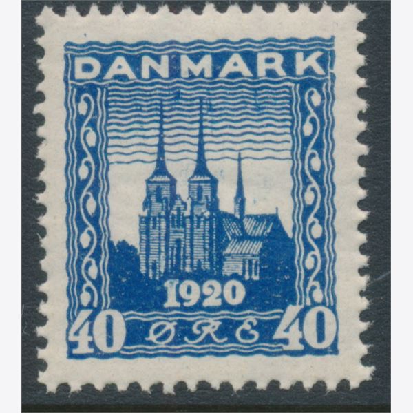 Danmark 1921