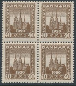 Denmark 1920