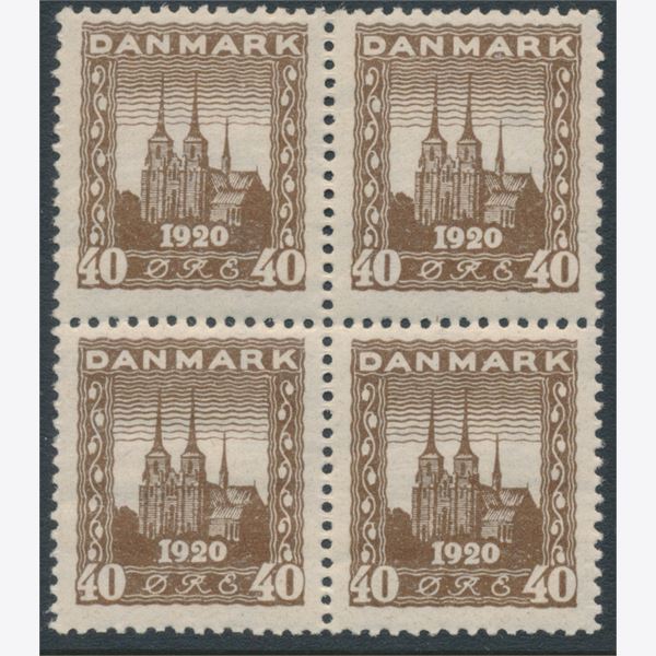 Danmark 1920