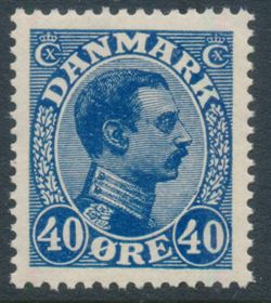 Denmark 1922