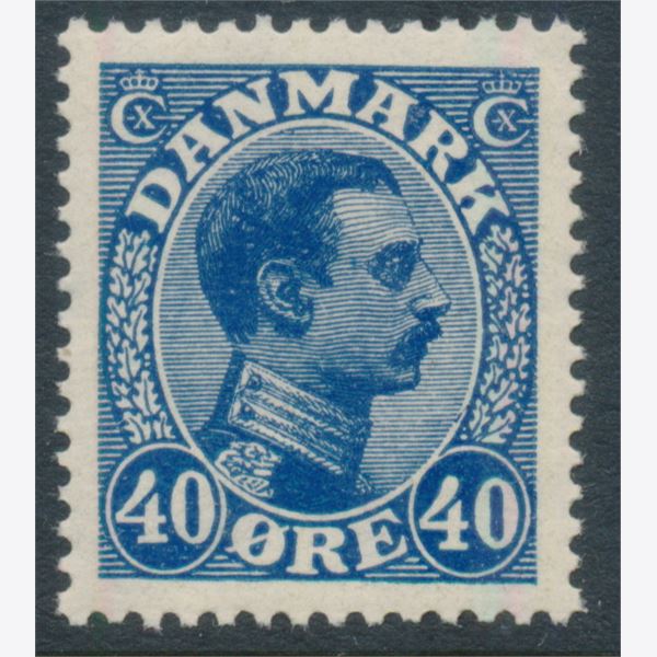 Denmark 1922