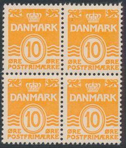 Danmark 1933