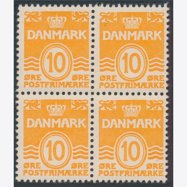 Danmark 1933