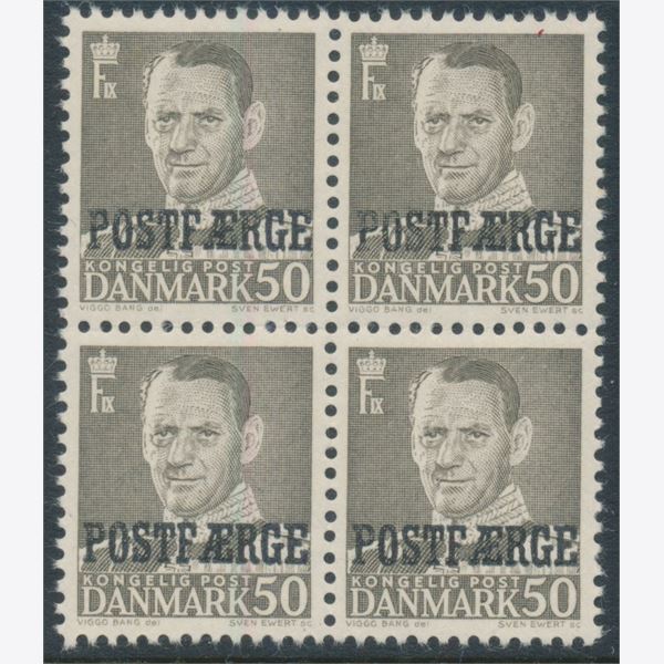 Danmark 1950