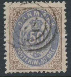 Danmark 1875