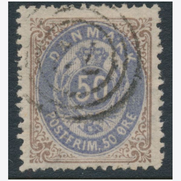 Danmark 1875