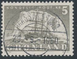 Greenland 1958