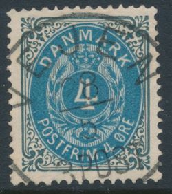 Danmark 1875