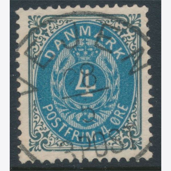 Danmark 1875