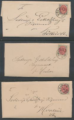 Danmark 1875