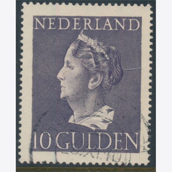 Netherlands 1946