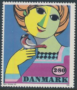 Danmark 1986