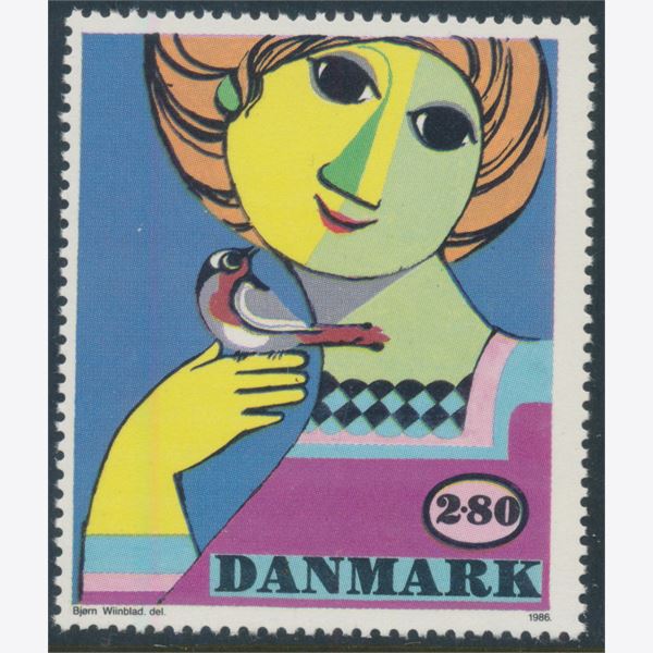 Denmark 1986