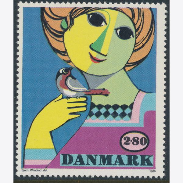 Danmark 1986