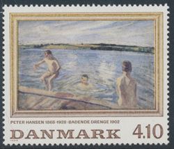 Danmark 1988