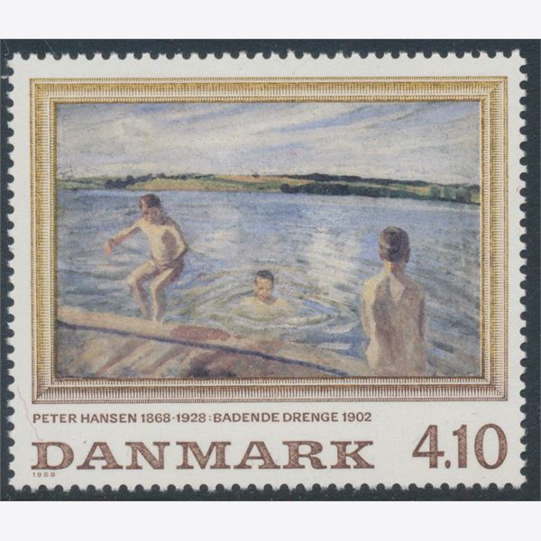 Danmark 1988