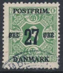 Denmark 1918