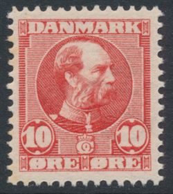 Danmark 1905-6